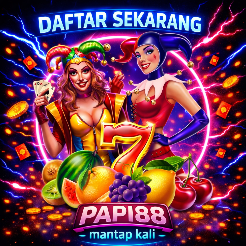 Galeri foto Papi88 • Temani Para Gamer Menjelajah Dunia Hiburan Digital Baru di Jakarta